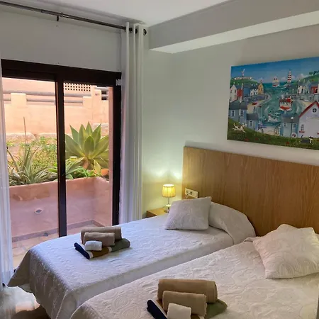 Oasis Coto Real * סן לואיס דה סביניאס