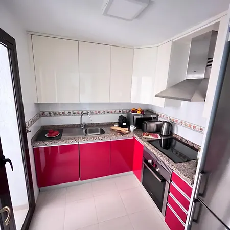Oasis Coto Real Apartment