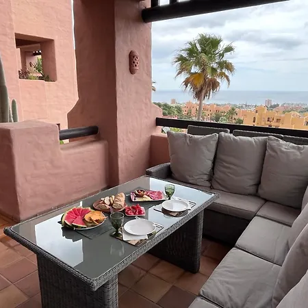 Oasis Coto Real Apartment *