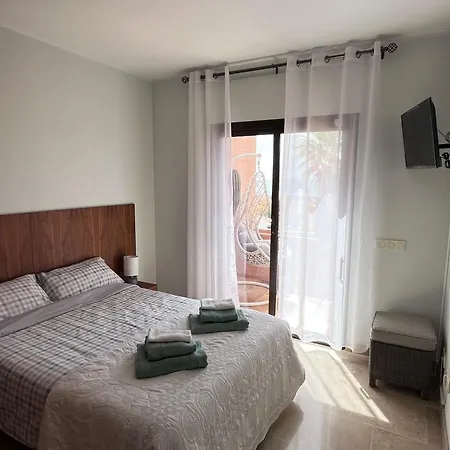 Apartment Oasis Coto Real