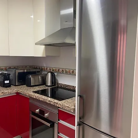 Apartment Oasis Coto Real