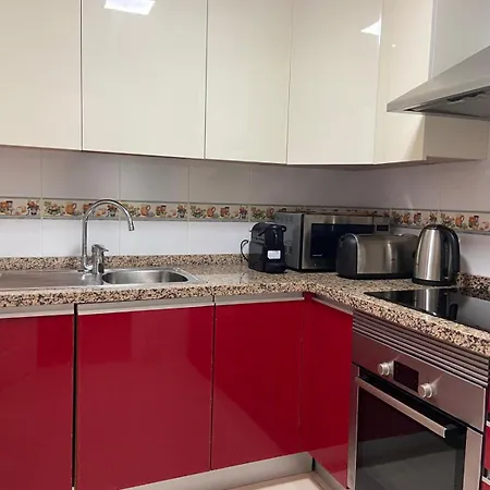 Apartment Oasis Coto Real San Luis de Sabinillas